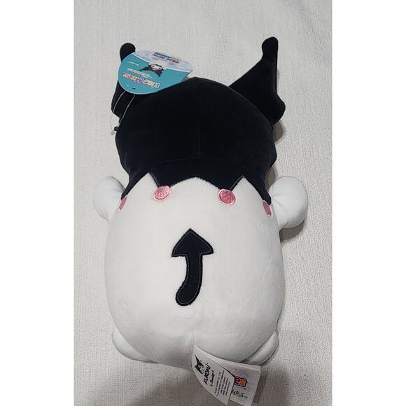 Kuromi HugMees Hello Kitty and Friends 10'' plush - Picture 4 of 6